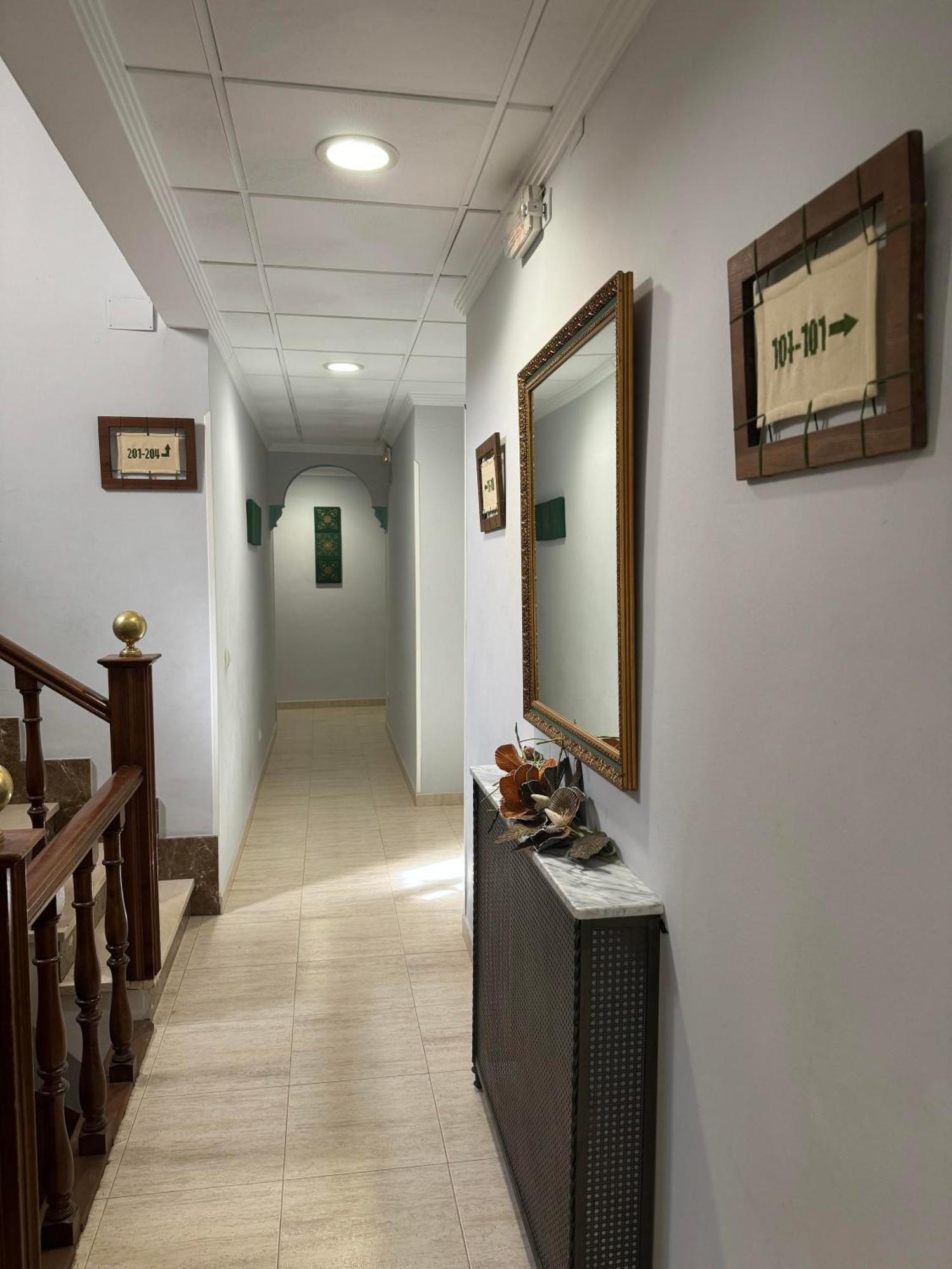 Hostal Joaquin Las Ventas con Pena Aguilera Exterior foto