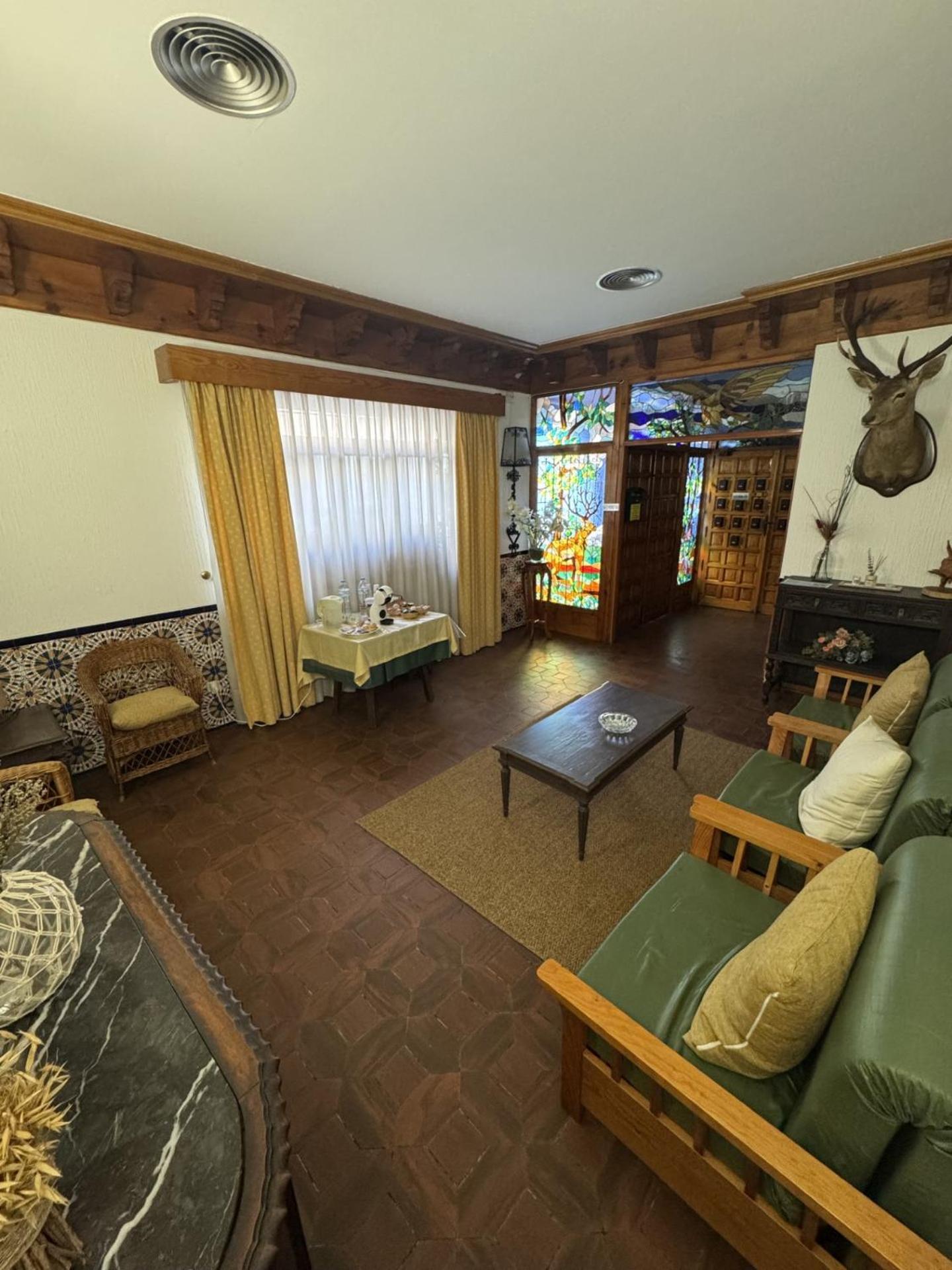 Hostal Joaquin Las Ventas con Pena Aguilera Exterior foto