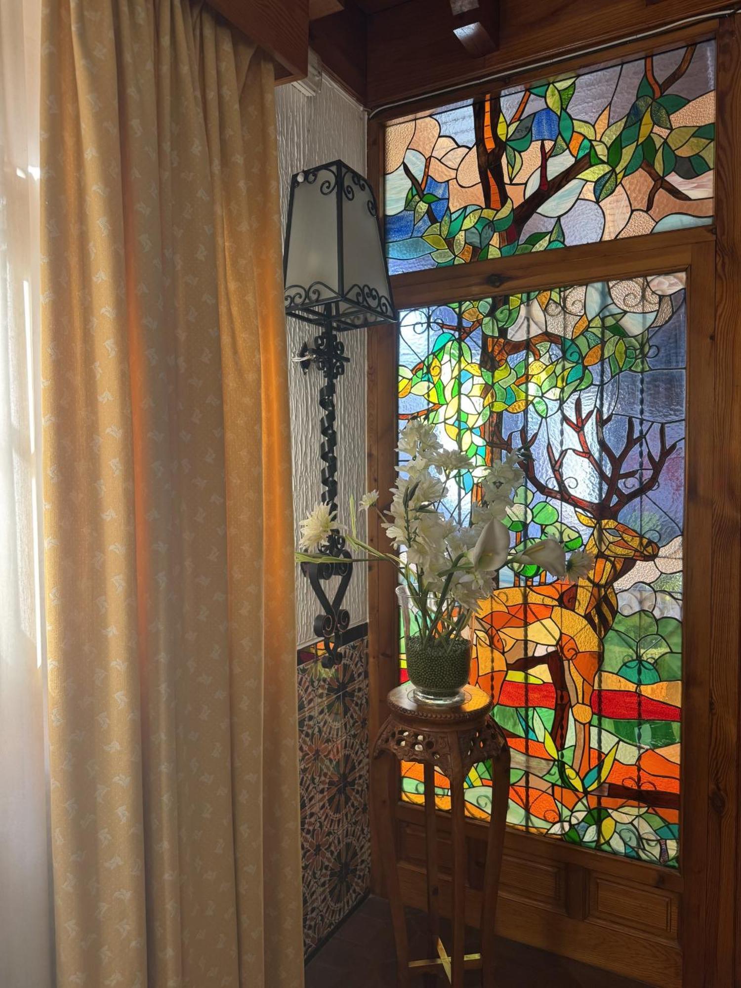 Hostal Joaquin Las Ventas con Pena Aguilera Exterior foto