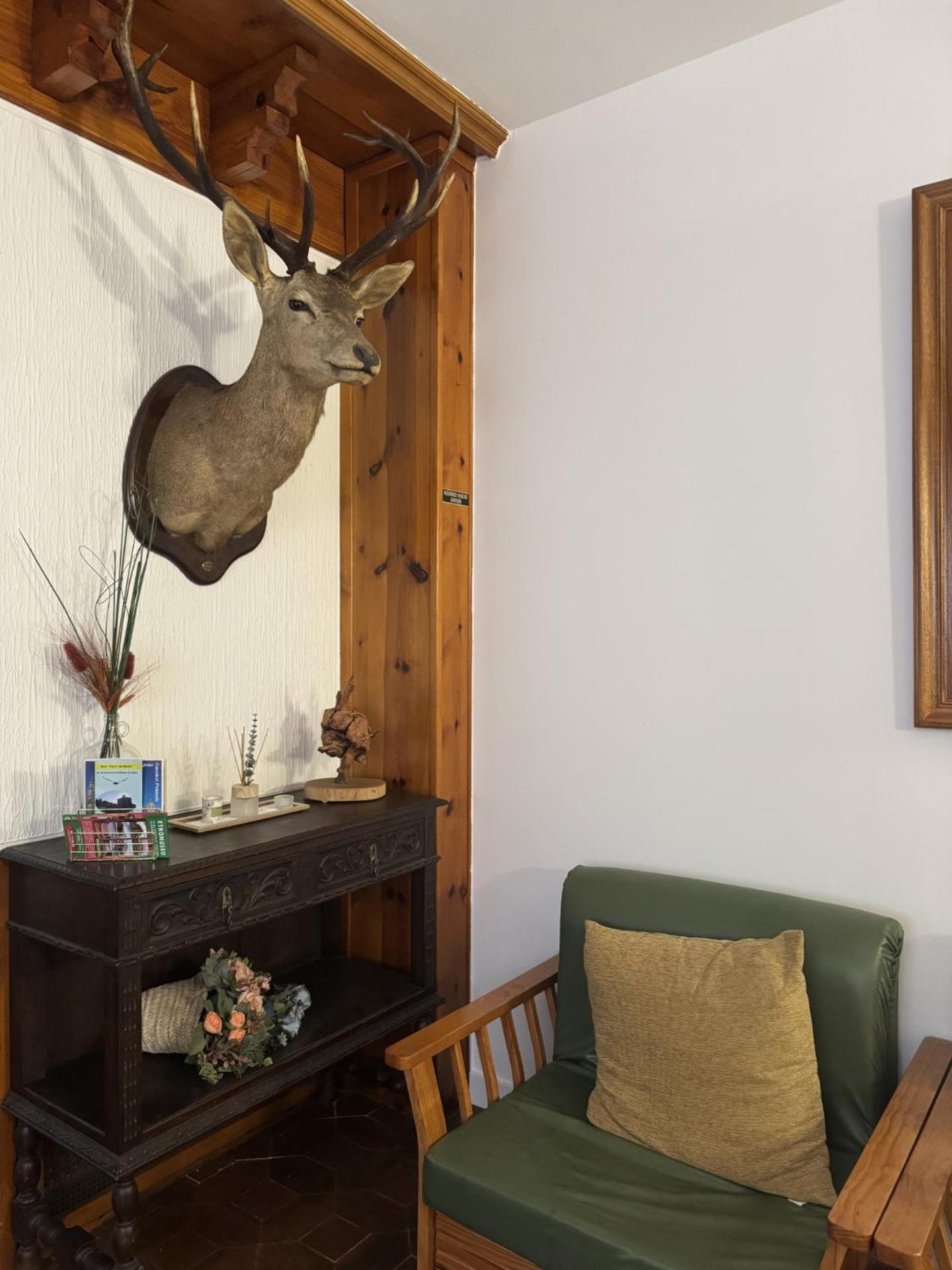 Hostal Joaquin Las Ventas con Pena Aguilera Exterior foto